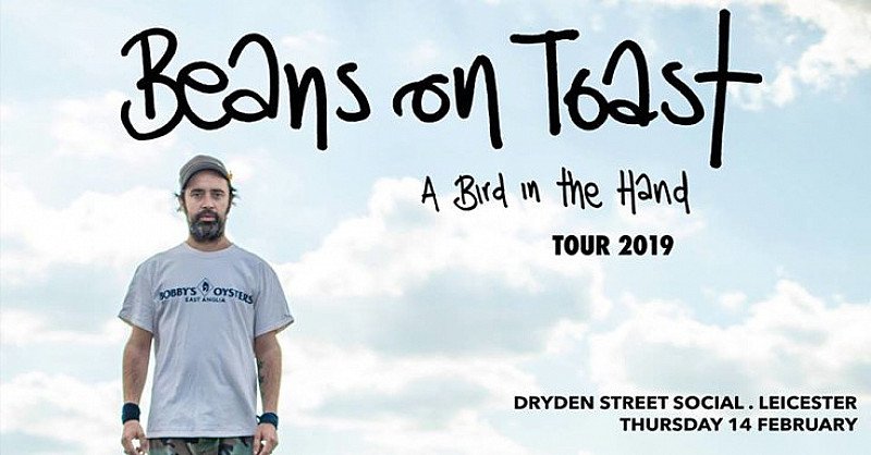 Beans On Toast x Jess Morgan