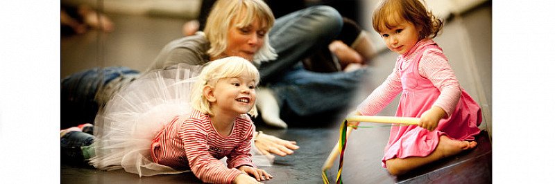 LITTLE MOVERS 2018