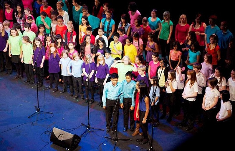 CURVE JUNIOR CHOIR - CLASSES 2019