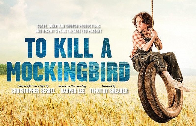 TO KILL A MOCKINGBIRD