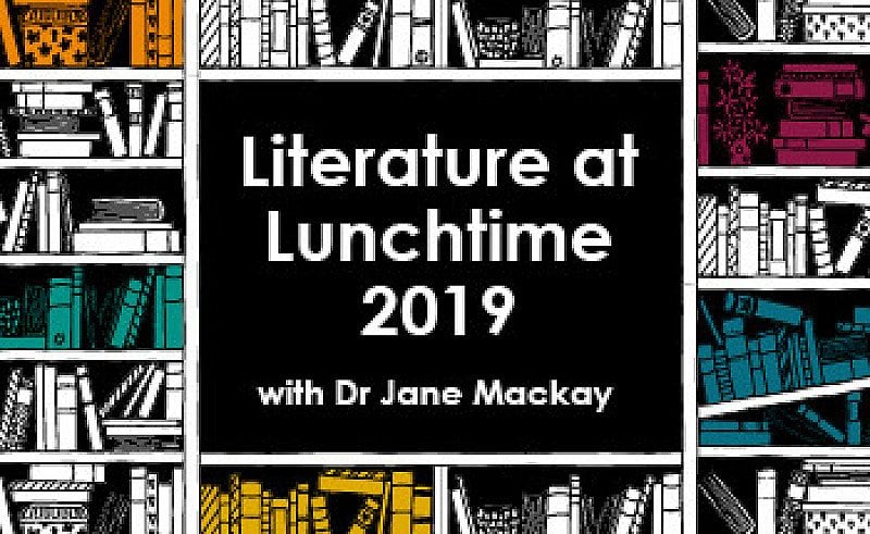 Literature at Lunchtime
