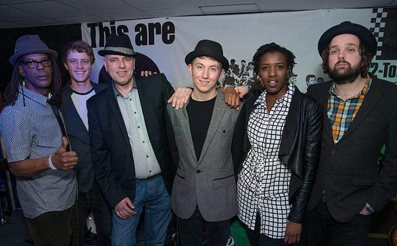 Barb'd Wire (SKA/REGGAE)