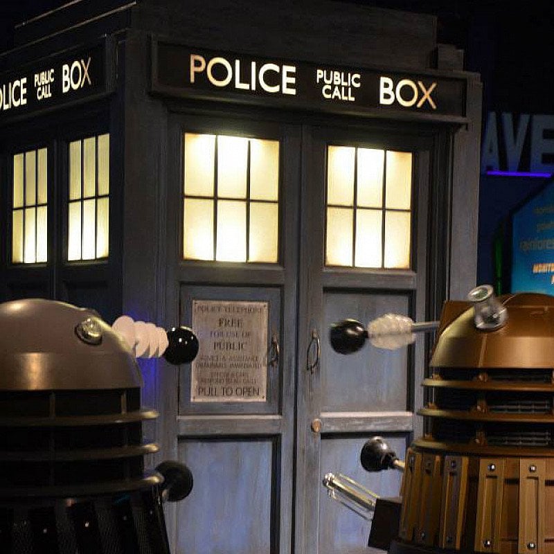 Science of the Time Lord