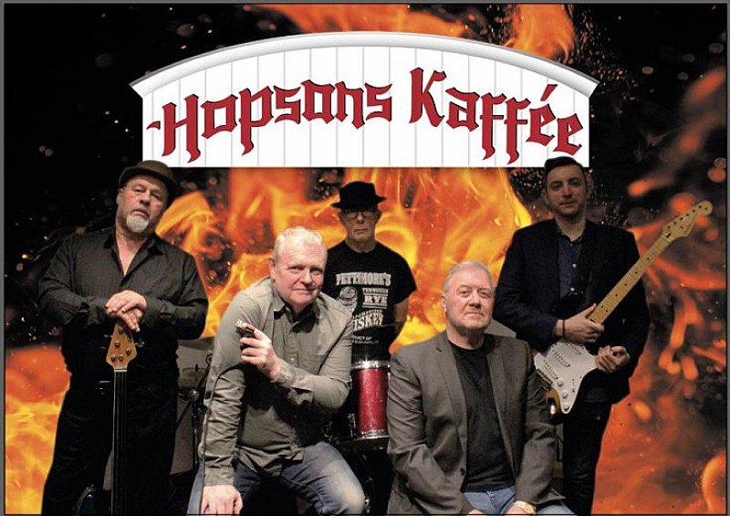 Hopson's Kaffee