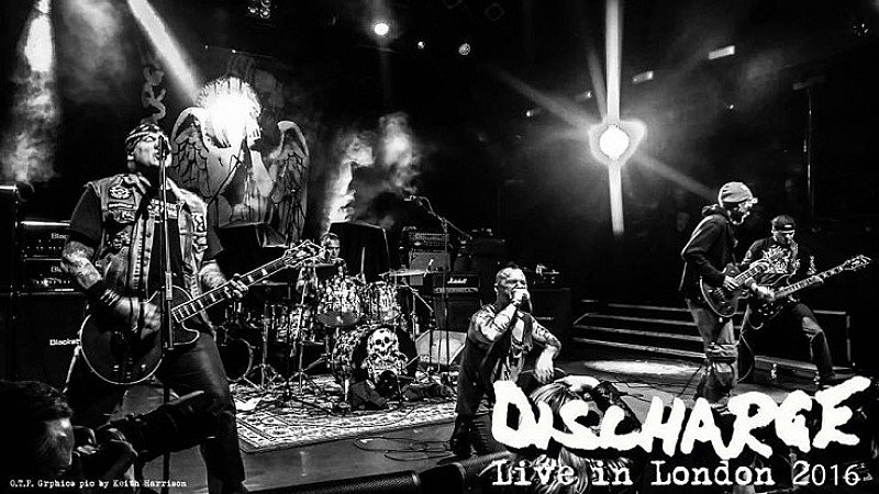 Discharge x Rong un's x Feral State