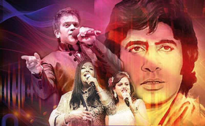 Let's Replay Amitabh Bachchan