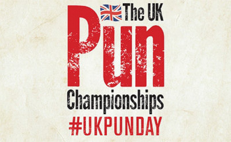 The UK Pun Championships 2019