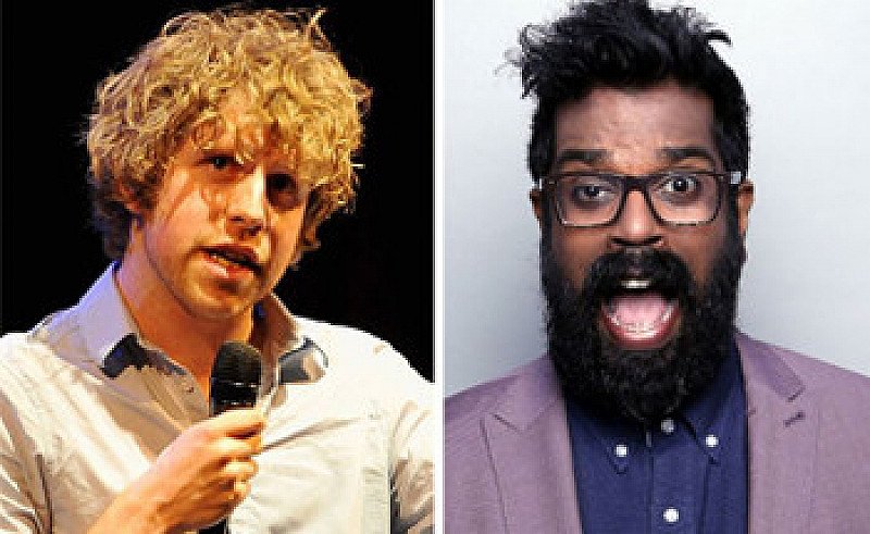 25th Anniversary Show Leicester Mercury Comedian of the Year Competition