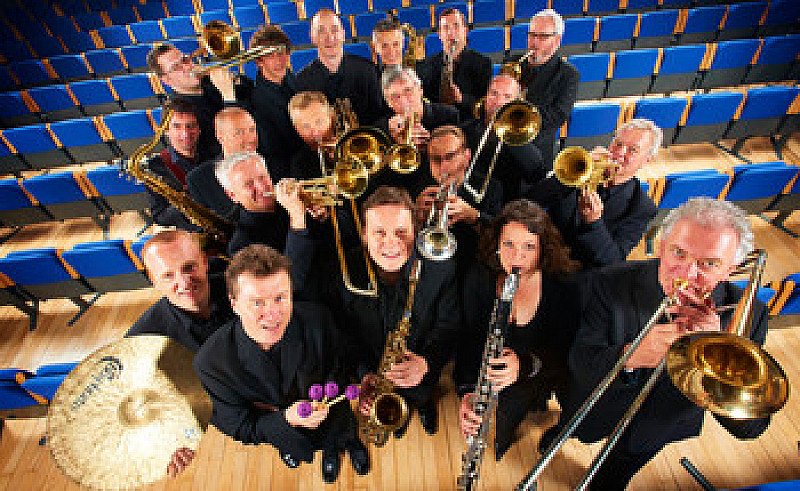 BBC Big Band Featuring Claire Martin