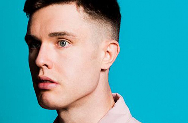 Ed Gamble - 'Blizzard'