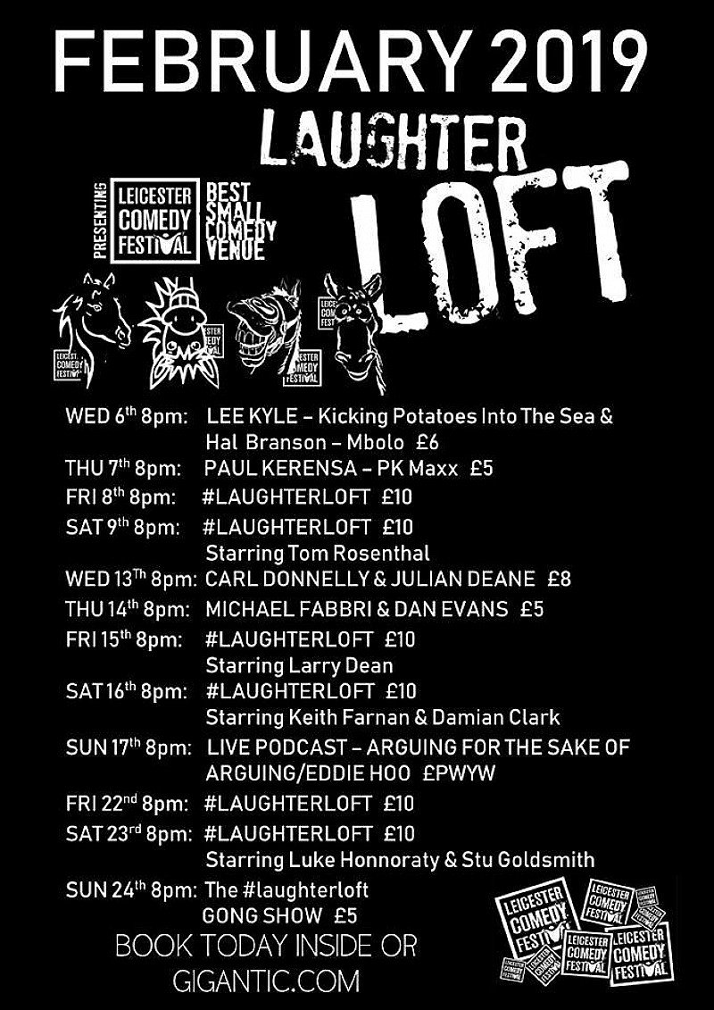 Laughterloft