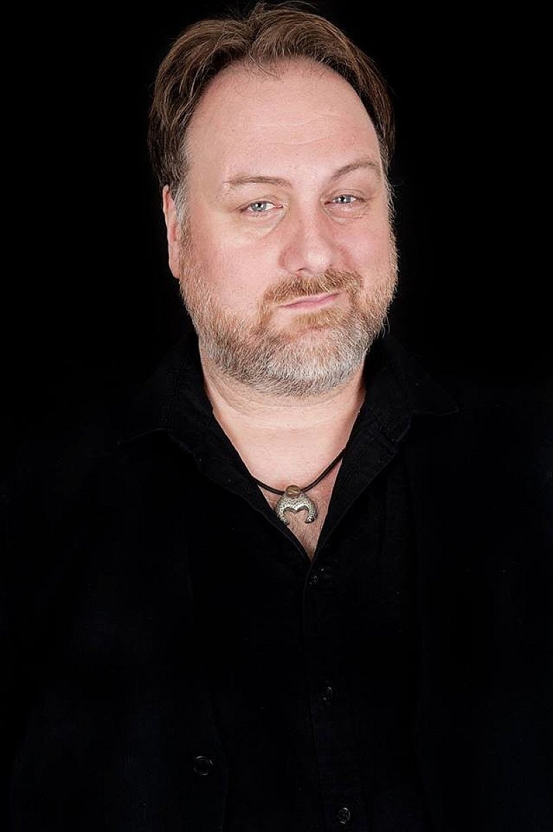Mitch Benn Doing it on Purpose LCF 2019