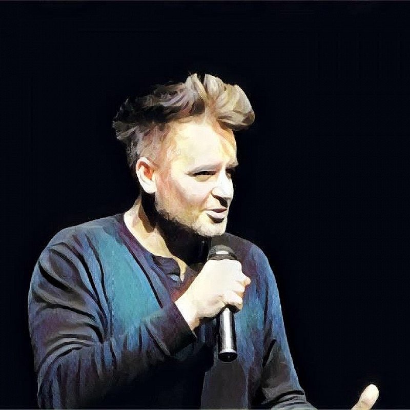 Jarlath Regan - If Not Now, When? LCF 2019