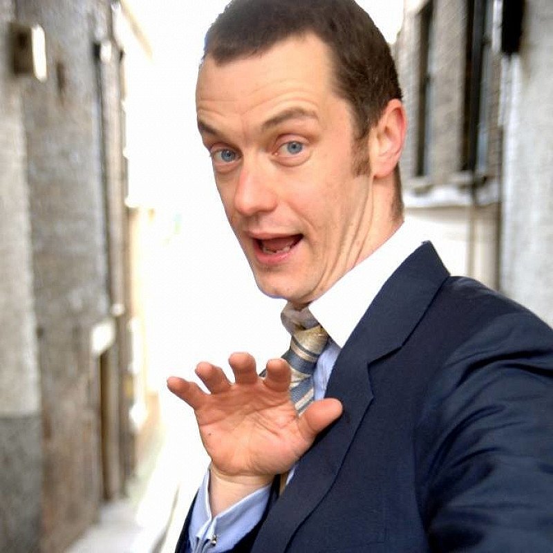 Paul Tonkinson - The Return of the Tonk LCF 2019
