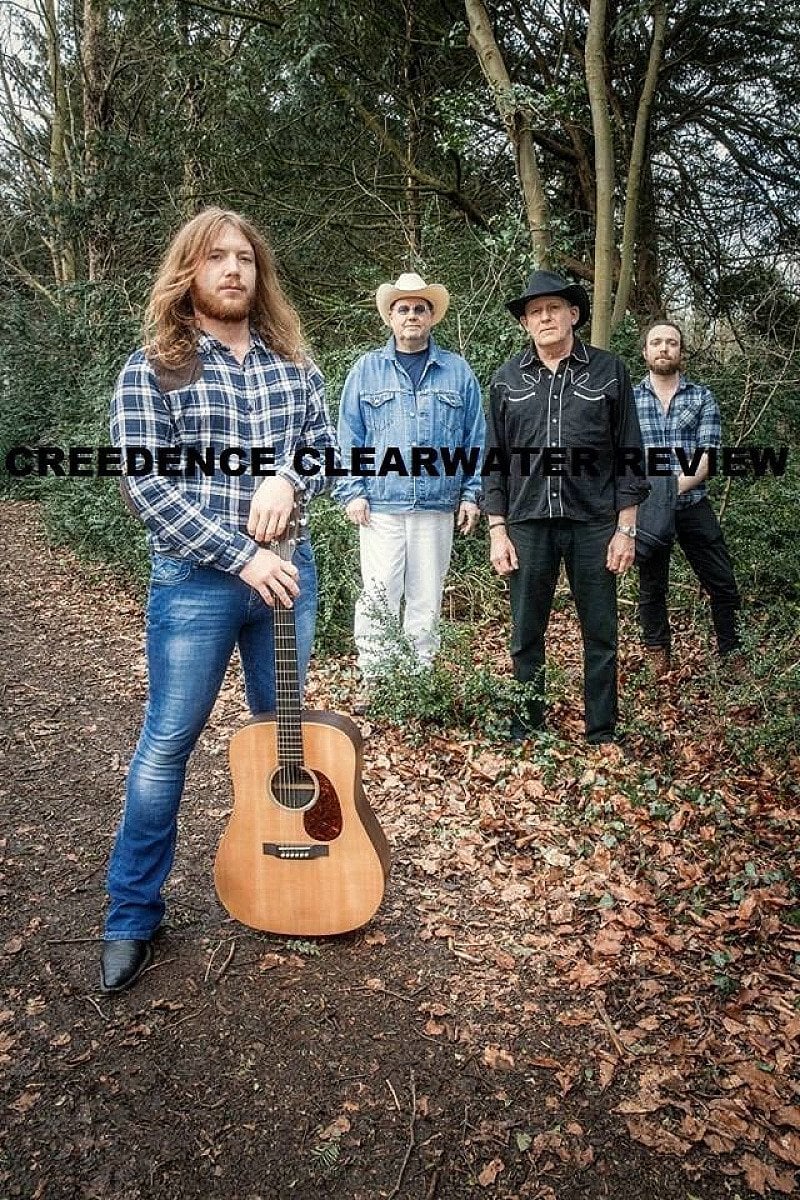 Creedence Clearwater Review