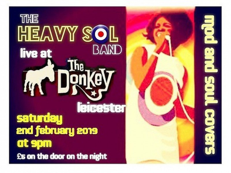 Heavy Sol Band