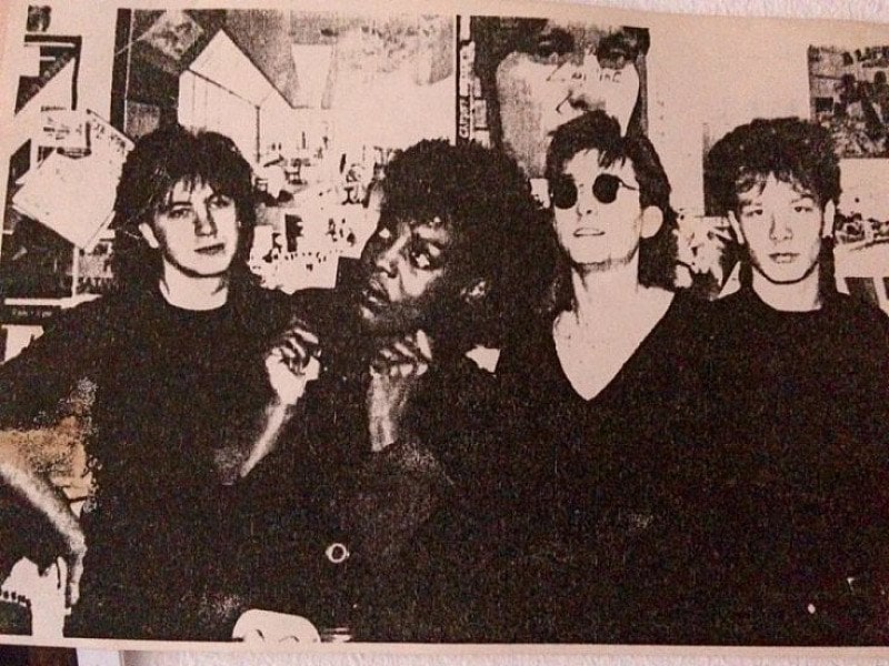 Wendy Christian & The Last band (Reggae/soul/funk)