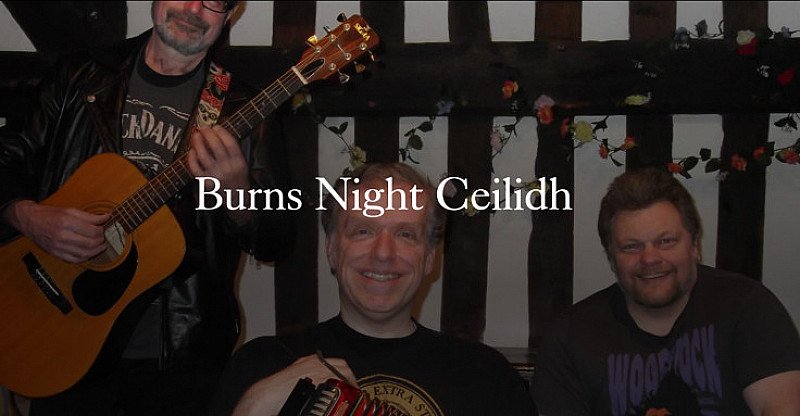 Burns Night Ceilidh
