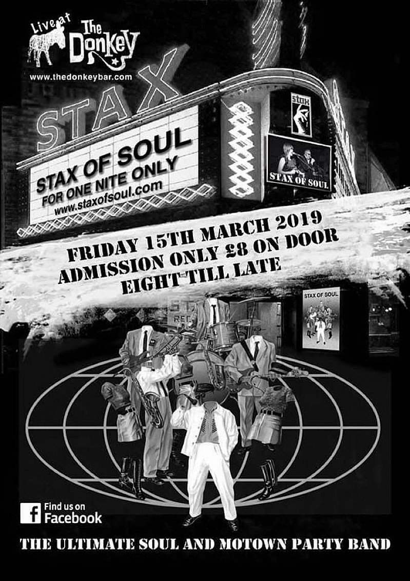 Stax of Soul