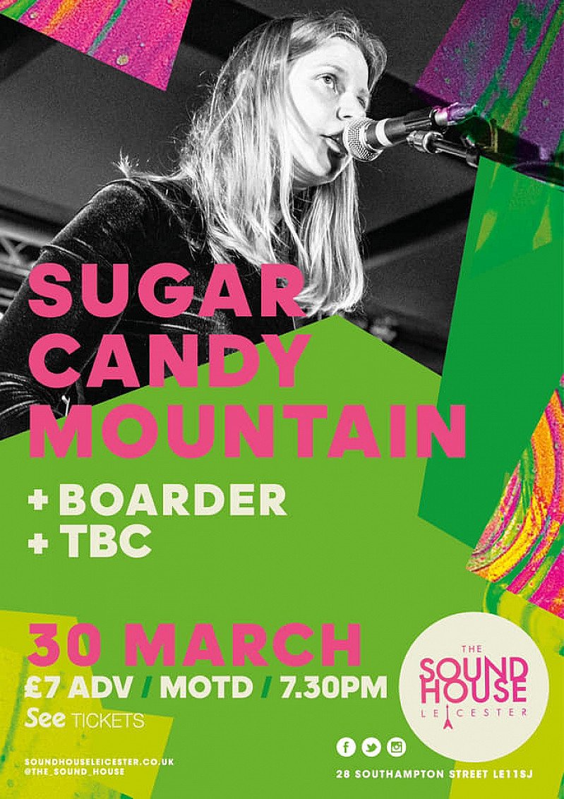 Sugar Candy Mountain