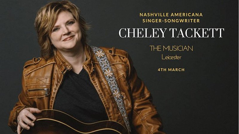 Cheley Tackett