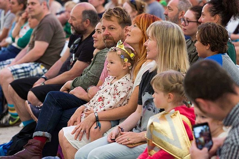 British Science Week: Under 7s – Get Set, Blast Off!