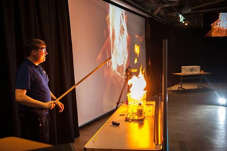 British Science Week: Science Show: A Jodrell Journey