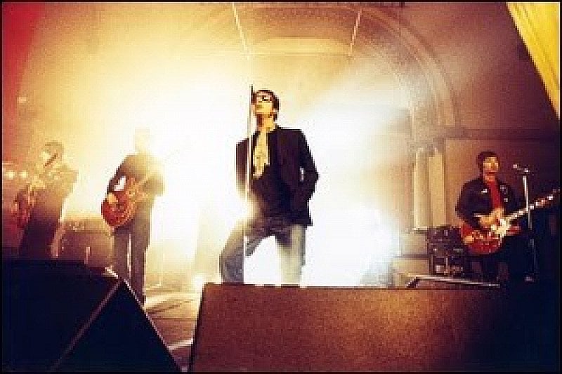 Oasis... The Real Story: An Evening With Tim Abbot And Iain Robertson