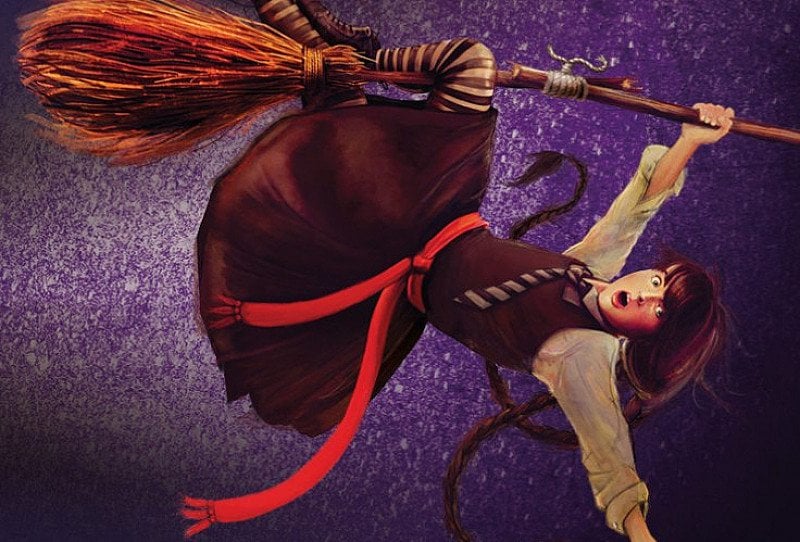 THE WORST WITCH