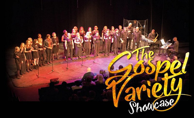 GOSPEL VARIETY SHOWCASE 2019