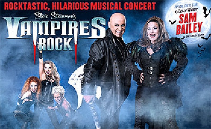 Steve Steinman’s Vampires Rock