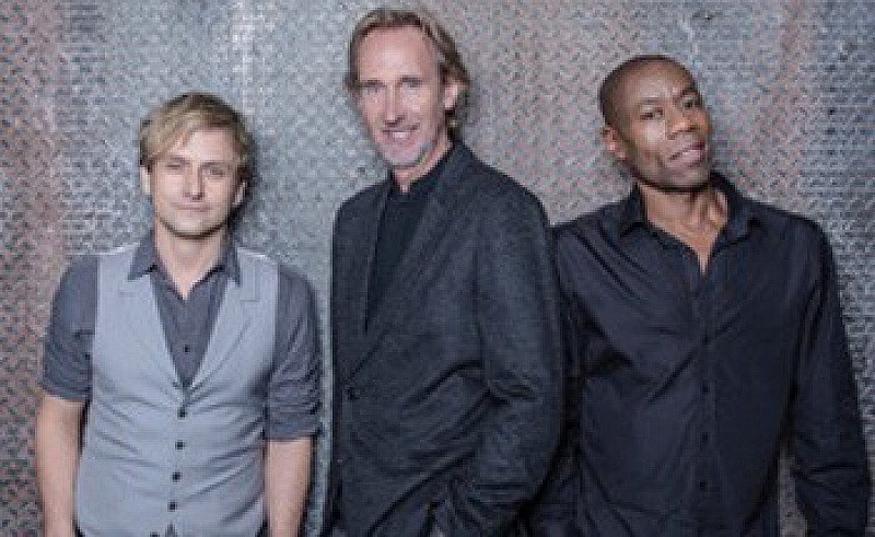 Mike and The Mechanics