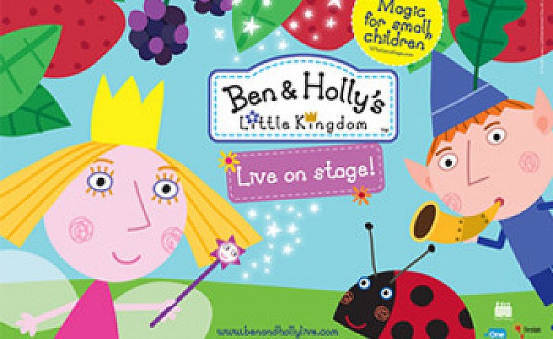 Ben and Holly's Little Kingdom