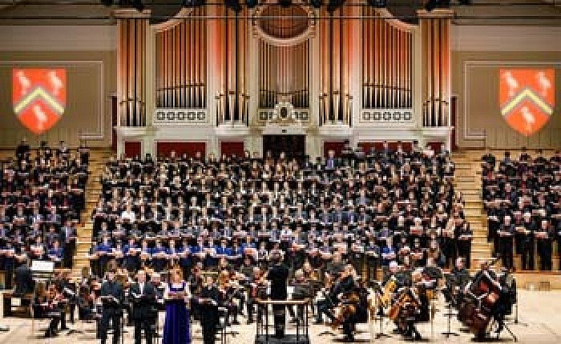 Loughborough Schools Present: Spring Concert