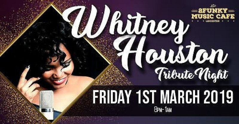 Whitney Houston Tribute Night