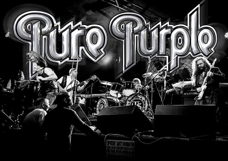 Pure Purple