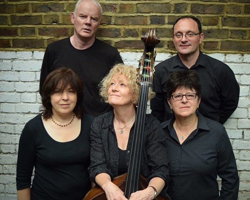Alison Raynor Quintet