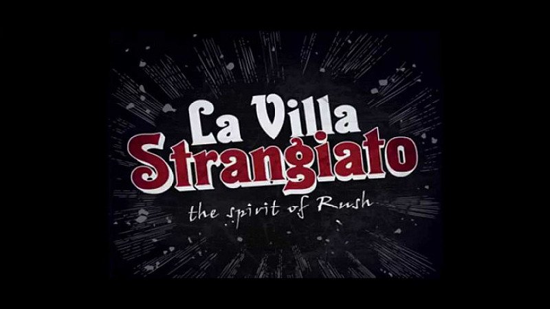 La Villa Strangiato