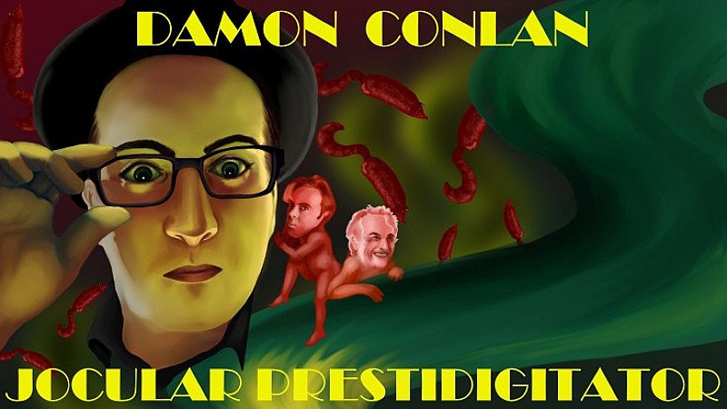 JOCULAR PRESTIDIGITATOR