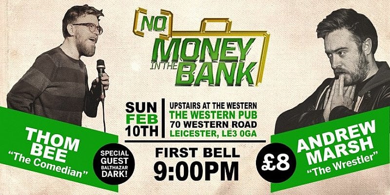 (NO) MONEY IN THE BANK
