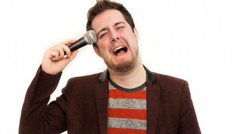 HELP! I’M TRAPPED IN THE BODY OF AN ADEQUATE COMEDIAN