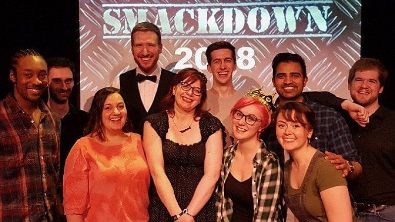 IMPROV SMACKDOWN 2019