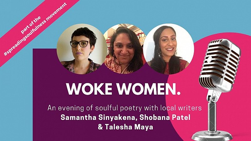 WOKE WOMEN: SOULFUL POETRY