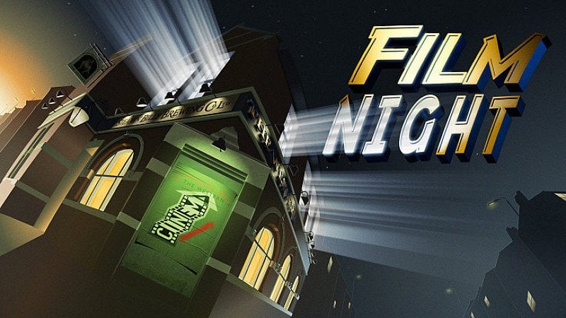GOTHIC FILM NIGHT (MAY)