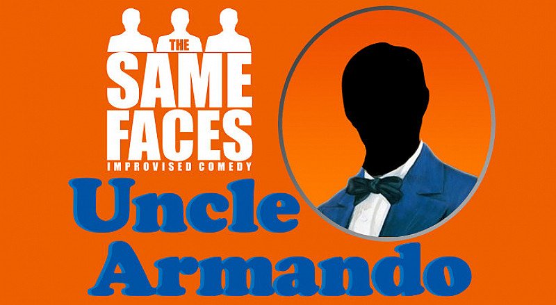 UNCLE ARMANDO (MAY)
