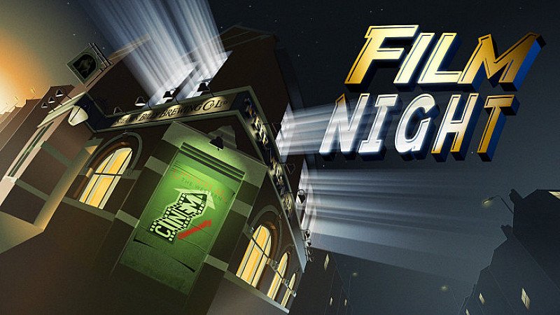 GOTHIC FILM NIGHT (JUNE)