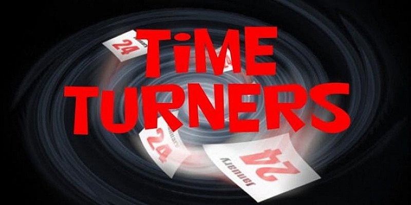 Time Turners - Easter Play