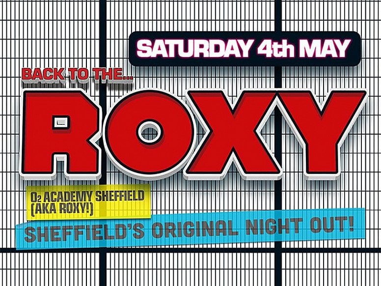 Back To The Roxy