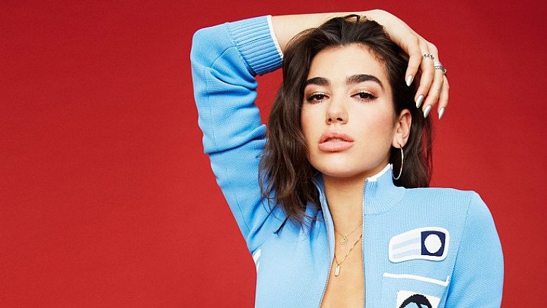 Dua Lipa LIVE in Concert!