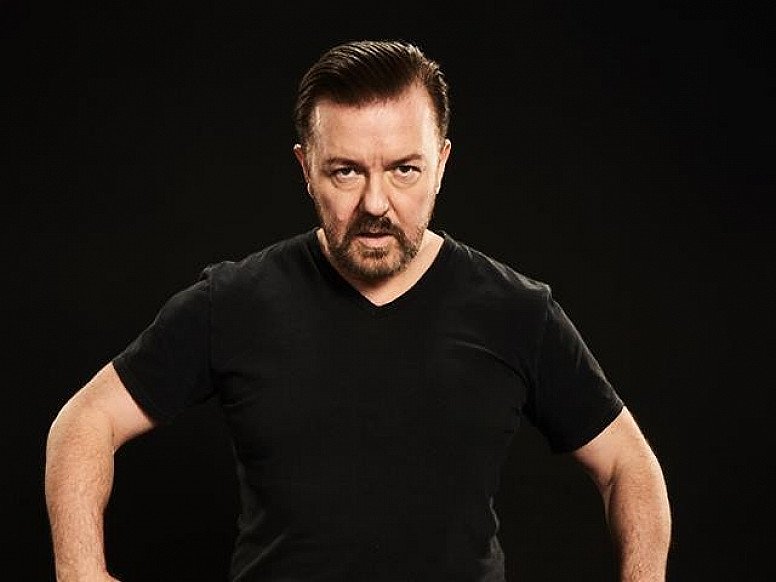 Ricky Gervais LIVE - NEW Ticket Date!
